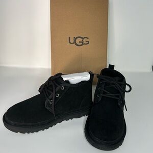 UGG Women's Black Ankle Boots